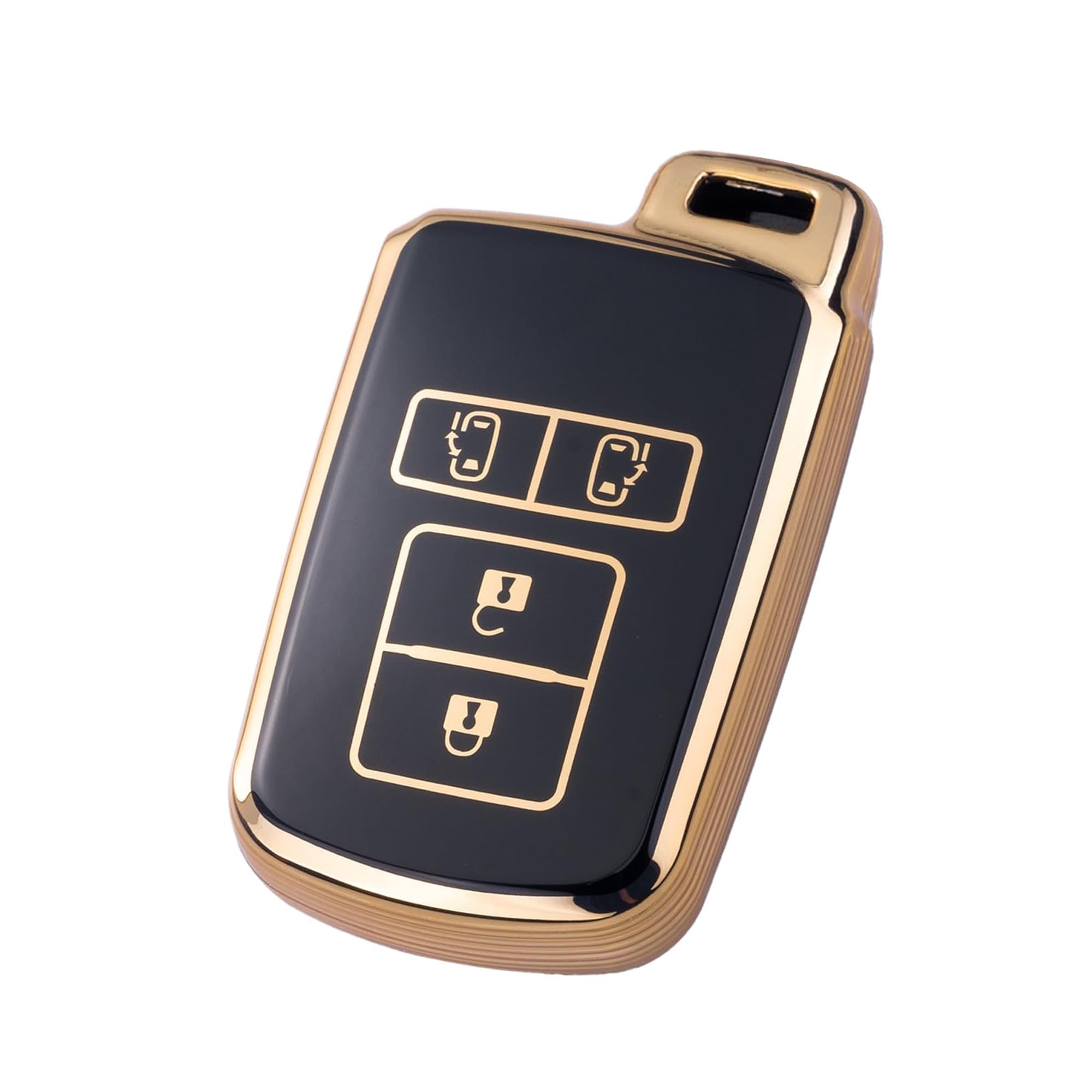 

Toyota Key Case, Type 80 Series, Voxy, Noah, Harrier 60 Series, Esquire Alphard, Sienta, золотий