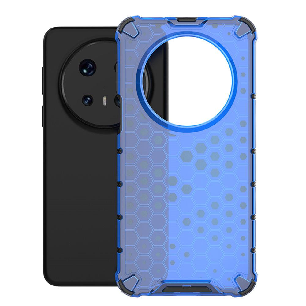 For Huawei Mate 70 Pro+/Mate 70 Pro Case Compatible with MagSafe Honeycomb Design TPU+PC Phone Cover