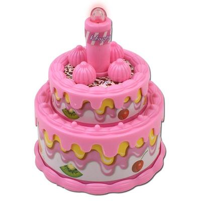 Oz Toy Mini Happy Birthday Cake Melody Toy Korean Childrens Toys