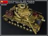 Miniart 1/35 Scale German Maybach HL120 Engine for Panzer III/IV with Repair Engineer, Plastic Model Kit MA35331