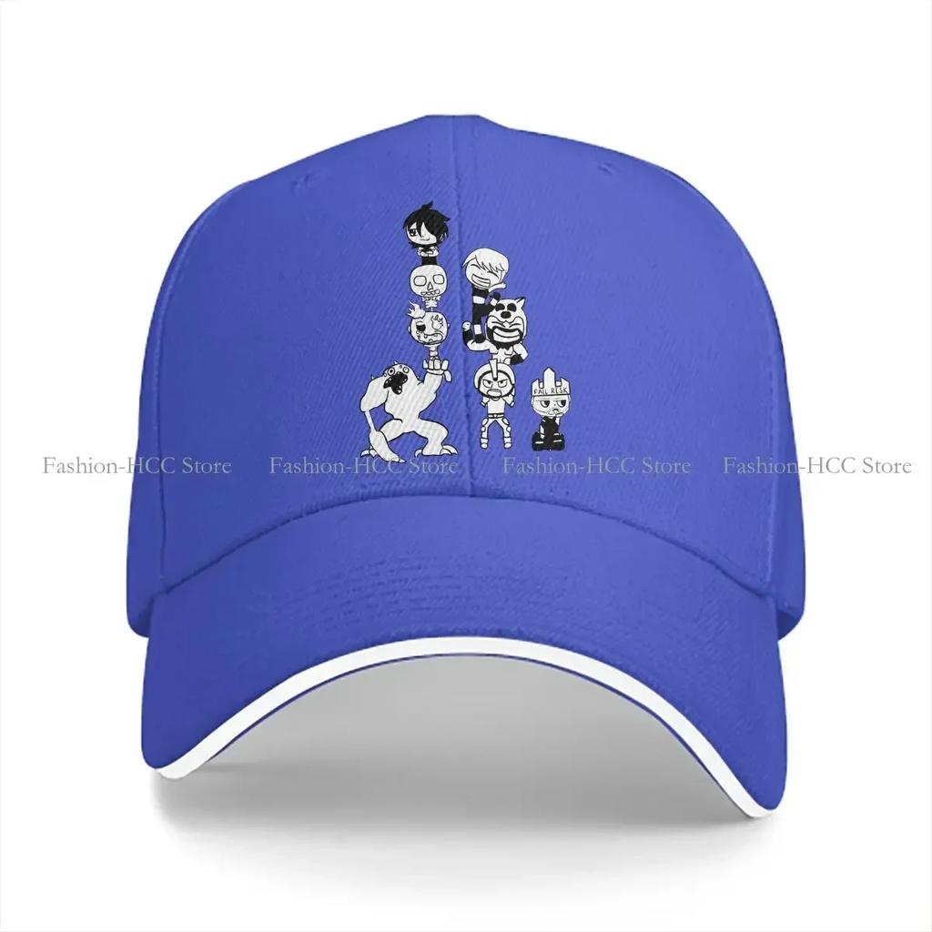 Characters Baseball Cap Unisex Hats WoUnisex Visor Protection Snapback Last Epoch Game Caps