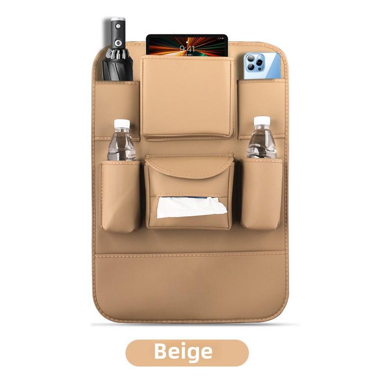 Mercedes-Benz BMW Car Seat Back Organizer Storage Bag