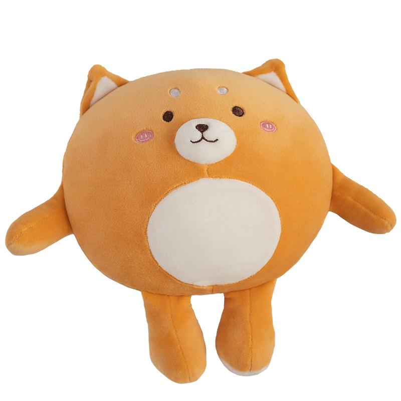 23-45cm Penguin Plush Toy Stuffed Fluffy Fat Panda Animals Rooster Soft Doll Pig Pillow Birthday Gifts New