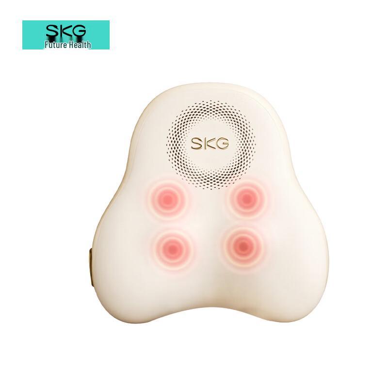 SKG T5-2 Luxury Lumbar and Back Massager CN plug (adapter included)