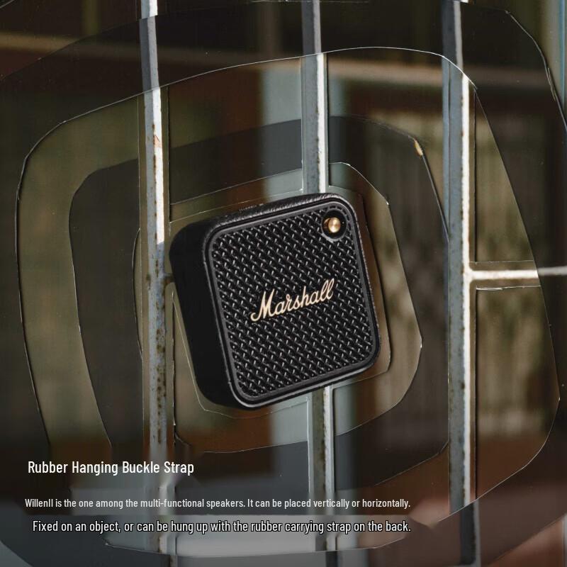 Marshall Willen II Portable Bluetooth Speaker
