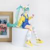 15cm Anime Figure Hatsune Miku Noodle Stopper Lollipop Action Figure PVC Collection Model Ornament Toys Gifts PVC