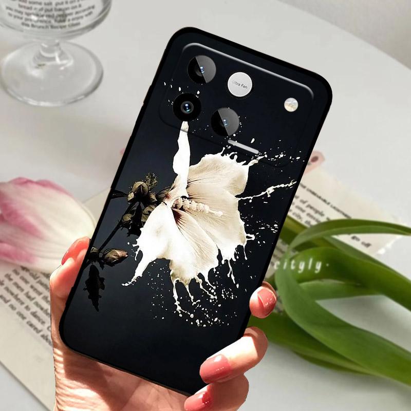 Étui Pour Honor Win Animal Marbre Imprimé Couverture Complète Silicone Coque de Téléphone Pour Honor Win Pare-chocs Anti-choc Funda Souple TPU Coque