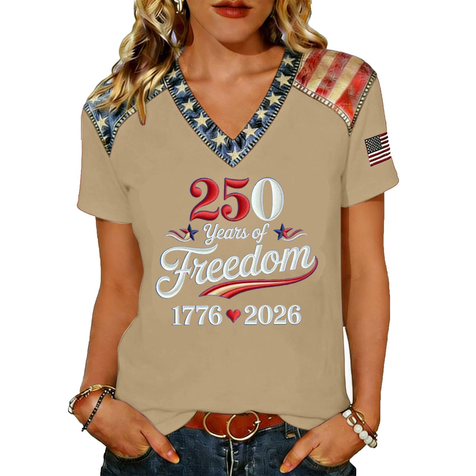 Women Casual V Neck Short Sleeve Pullover T Shirt Lightweight Soft Fabric Relaxed Fit Summer Top S бежевый