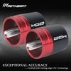 MotHeart Motorcycle Bar End Sliders Fit Ninja 25R 2021-2022 Motorcycle Handlebar End Protector Motorcycle
