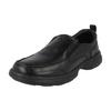 Mens Harold Leather Slip-on Flats