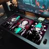 Gumowa podkładka pod mysz J-jujutsu Kaisen Notbook Gamer Podkładka pod klawiaturę Antypoślizgowa Rozszerzona Biurowa Mata na biurko Komputerowa Podkładka pod mysz z japońskiego anime