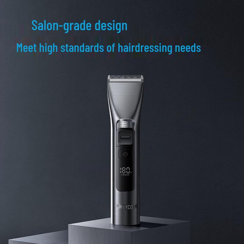 FLYCO FC5916 Electric Hair Clipper CN plug (adapter included)