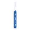 BULK LIFE Interdental 15 brushes x 5 packs brushes Wire Long Small with Caps Brushes, I-shaped, (75 total), Type, Handle, Size,
