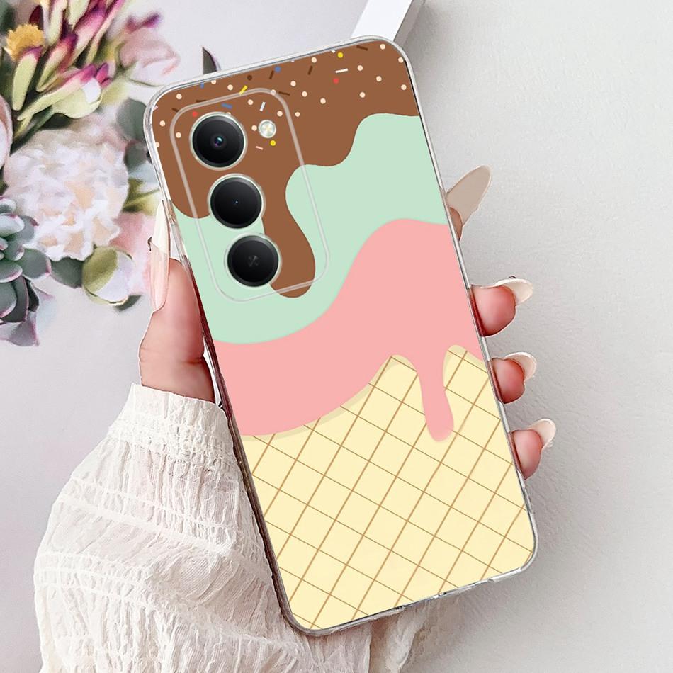 Für Xiaomi Redmi 15 5G Note 15R Elegante Blume Schmetterling Handyhülle Für Redmi Note15R Redmi15 5G Weiche Silikon TPU Hüllen