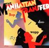 CD MANHATTAN TRANSFER - Bop Doo-Wopp 7812332 Atlantic 1991 US Jazz Used