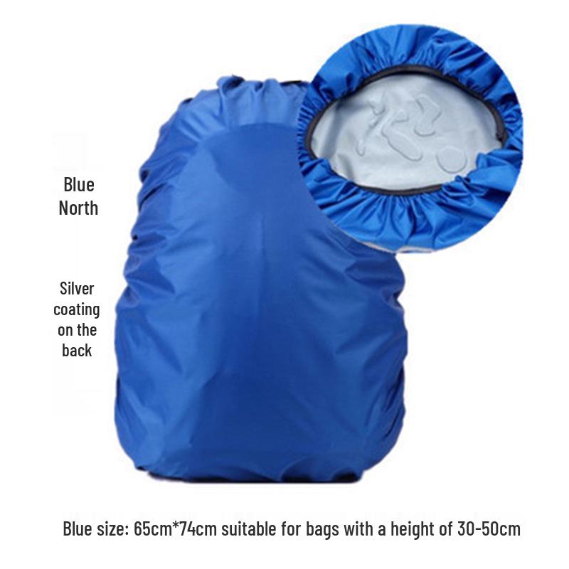 Waterproof & Dustproof Rain Cover for Children's Backpacks and Trolley Cases