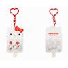 Sanrio goods fruit ice cream keychain