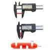 30Pcs Fishing Line Auto Stopper Fishing Line Keeper Fishing Line Stopper Baitcasting Reels Fishing Line Holder Clip