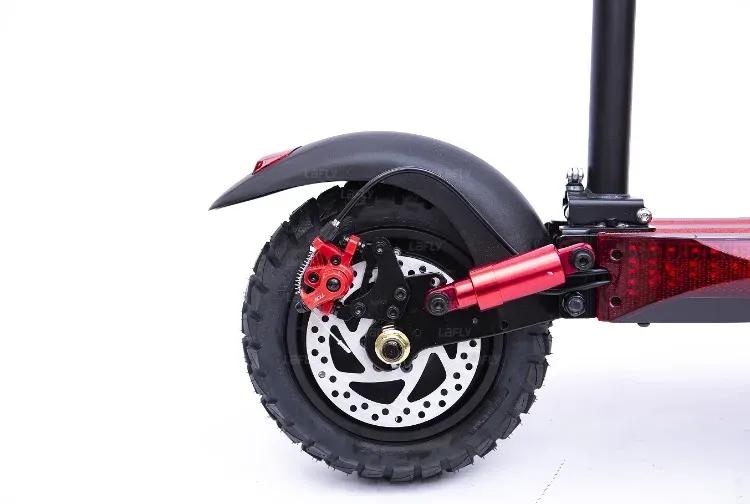 High Quality Folding MH04 Electric Scooter 1000W Brushless Motor 48V20.6AH Li-ion Battery 10" Vacuum Tire Adult Electric Scooter