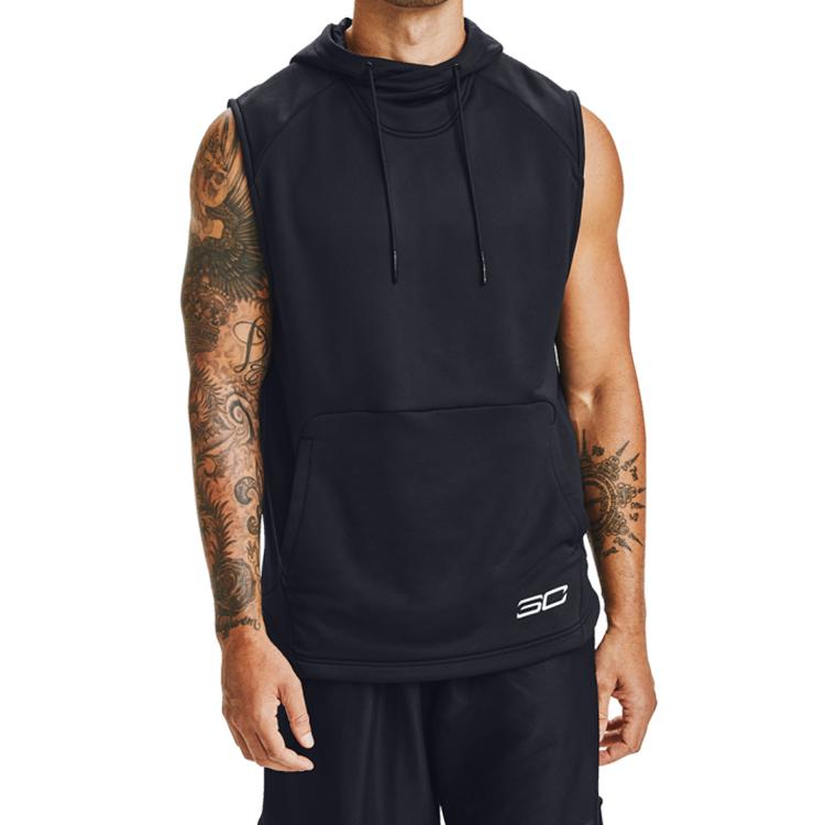 Under Armour Tank Top Men's Black 1356995-001