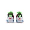 Air Jordan 6 Retro Little Flex Kleinkind 'Multi White' (Unisex) Weiße / Geistergrüne / Schwarze / Küsten-Kleinkindschuhe CT4417 103