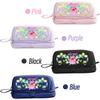 Double-layer Learning Stationery Bag Gift Girl Group Shoulders Bag For K-Pop Cartoon Pencil Case Stationery Bag Anime