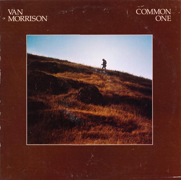 

LP Record VAN MORRISON - Common One BSK3462 WARNER BROS 1980 US Rock Used