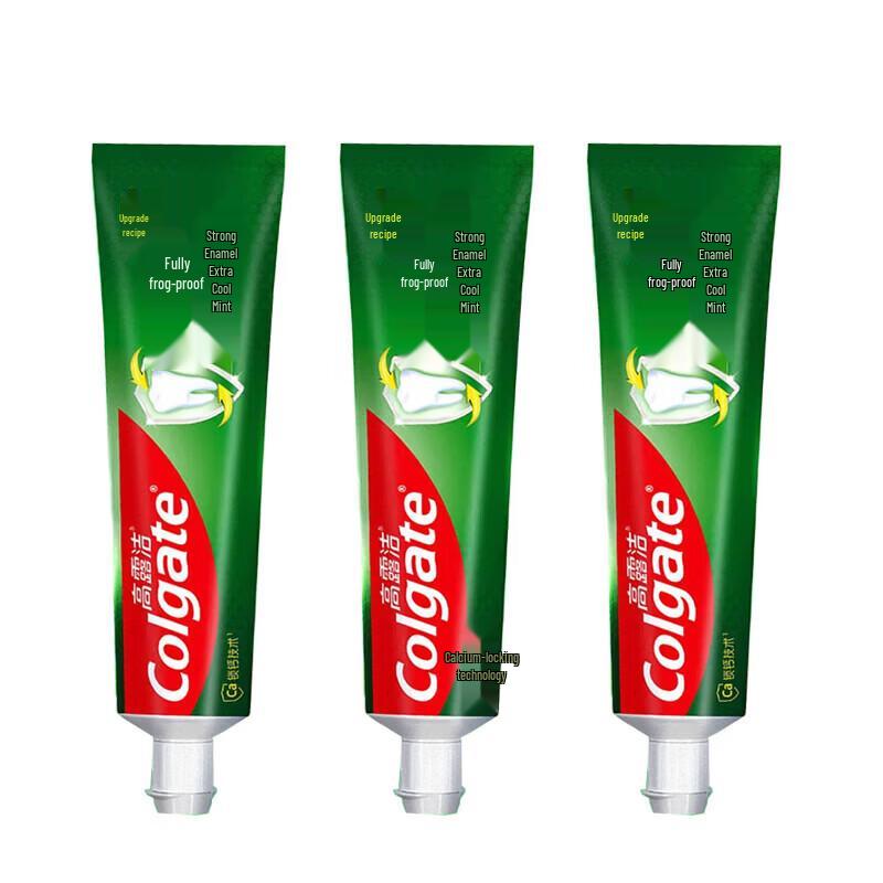 Colgate Total Anti-Cavity Mint Toothpaste