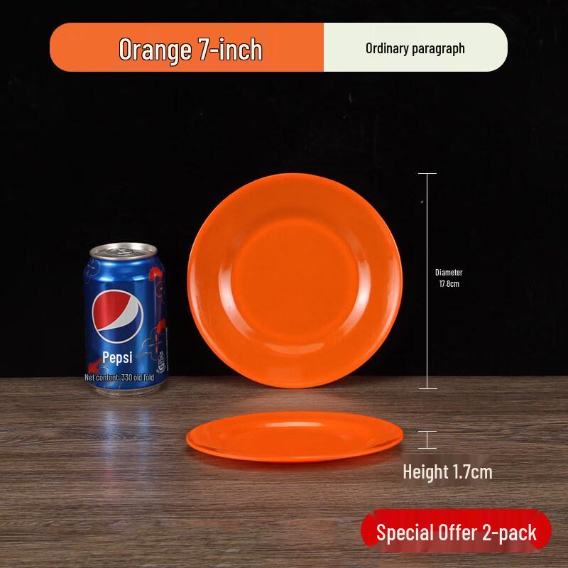 

Sweet Melamine Dinner Plate