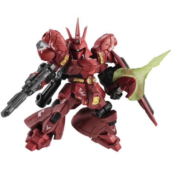 

Mobile Suit Gundam MOBILE SUIT ENSEMBLE EX Sazabi [Marking Plus]
