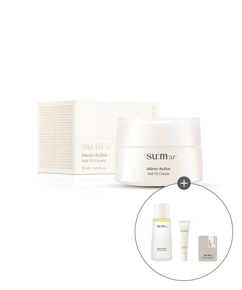 Microactive Soft Fit Cream 50ml