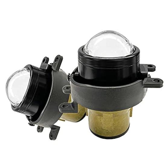 

Genuine Replacement Projector Fog Lamps of by Whiplinks (Lo) (Set 2) 212-2052