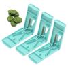 3pcs Portable Medicine Cutter Plastic Medicine Separation Tool for Children Elderly