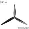 HQProp Nylon Three-Blade Racing Drone Propeller (7"-15")