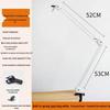 Desktop Condenser Microphone with Large Boom Arm and Shockproof Stand for Streaming and Recording