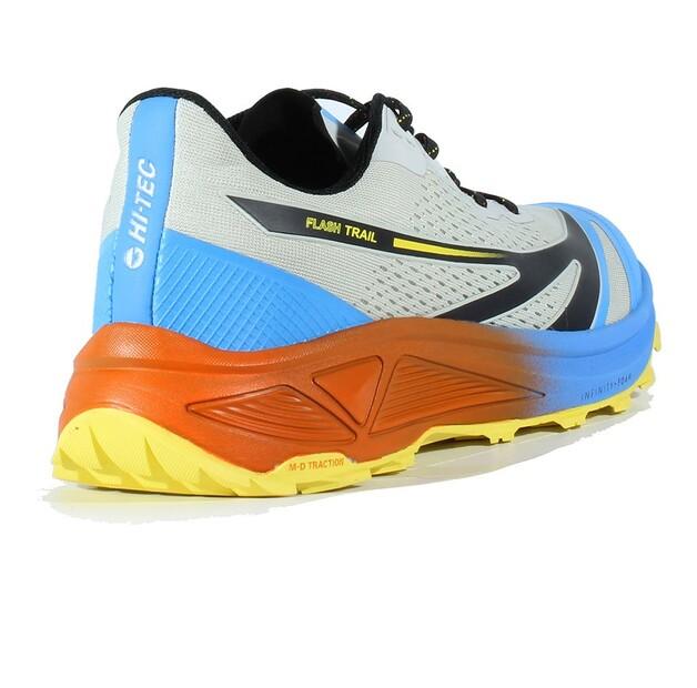HI-TEC Flash Trail ботинки трекинговые