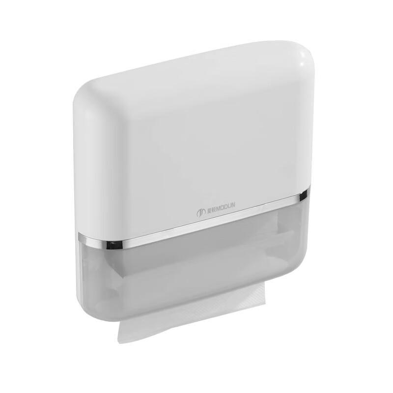 MODUN M-5881 Drill-Free Wall-Mounted Hand Towel Dispenser