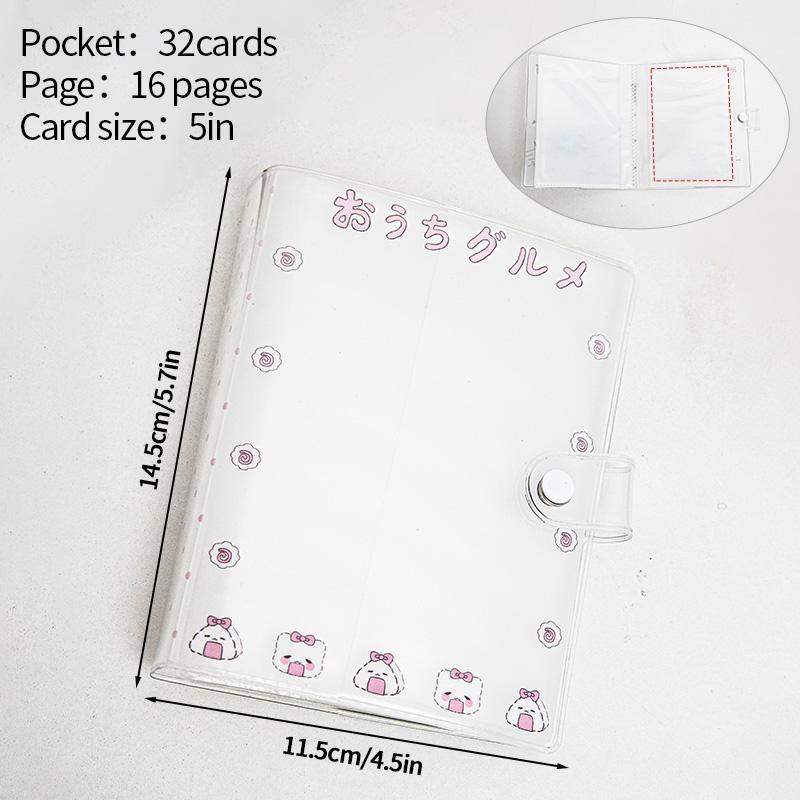 Kpop Mini Fotoalbum Fotokartenbinder Kpop Idol Fotokartenhalter Loseblattbinder Bildkartenhalter Fotosammlungsbuch