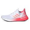 adidas Wmns UltraBoost 20 'White Signal Pink' Damen EG5201