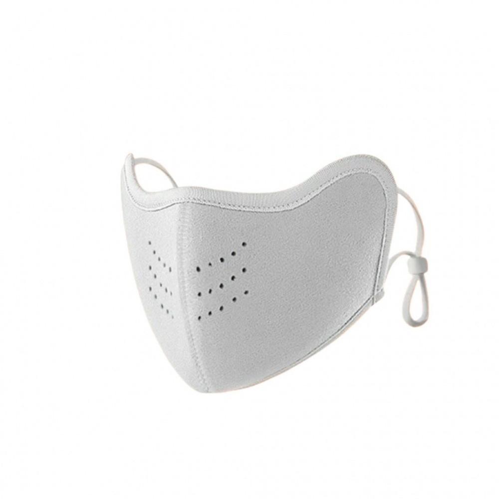 Dustproof Warm Mask Washable Face Veil New Face Mask 4-12Y