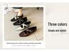 Women's Retro French Soft Sole Slip-On Mary Jane Shoes 520-3