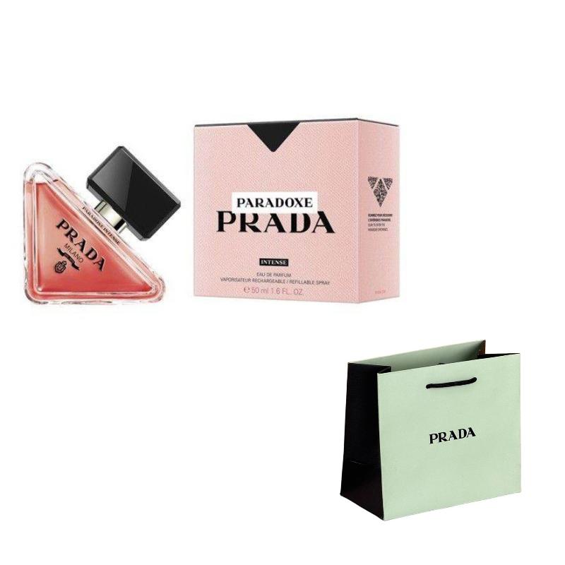 Prada My Essence, The Enigmatic Intense Edition Perfumes Potpourri Scent Eau De Parfum EDP Neroli Pear
