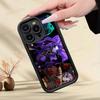 The Freak Circus Pierrot Game Phone Case For iPhone 17 16 E 15 14 13 12 11 Pro Max Plus Back Cover