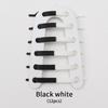 12Pcs Silicone Shoelaces for Shoes Elastic Laces Sneakers No Tie Shoe Laces Kids Adult Rubber Shoelace One Size Fits All Shoes