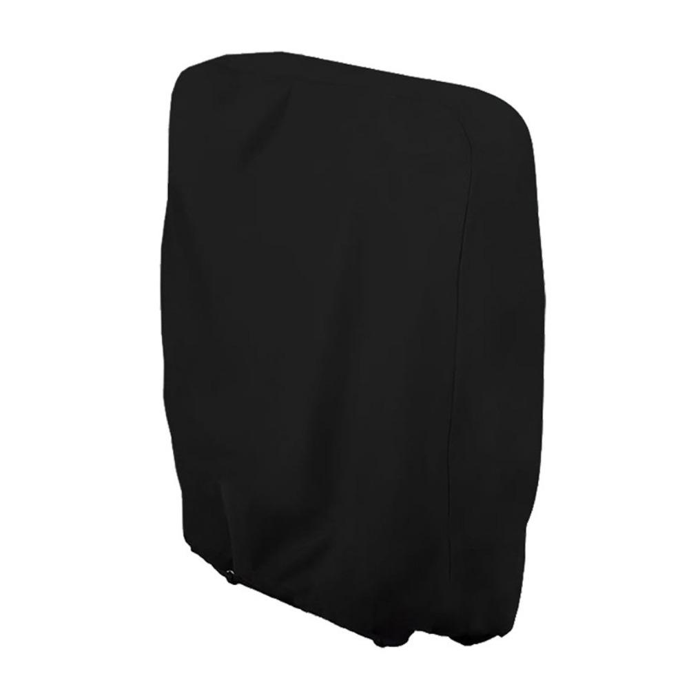 210D Oxford Folding Chairs Cover Dustproof Beach Chair Cover Portable Furniture Protector Outdoor