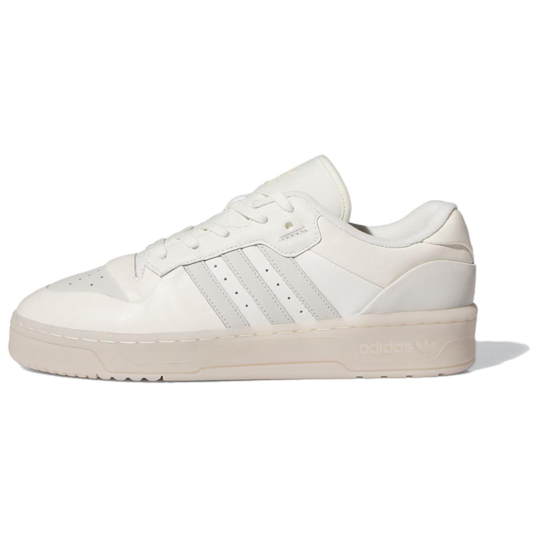 adidas Rivalry Low Off White Wonder White 44