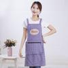 Cotton Sleeveless Overalls Oil-proof Chef Aprons New Cooking Apron  Home Cooking