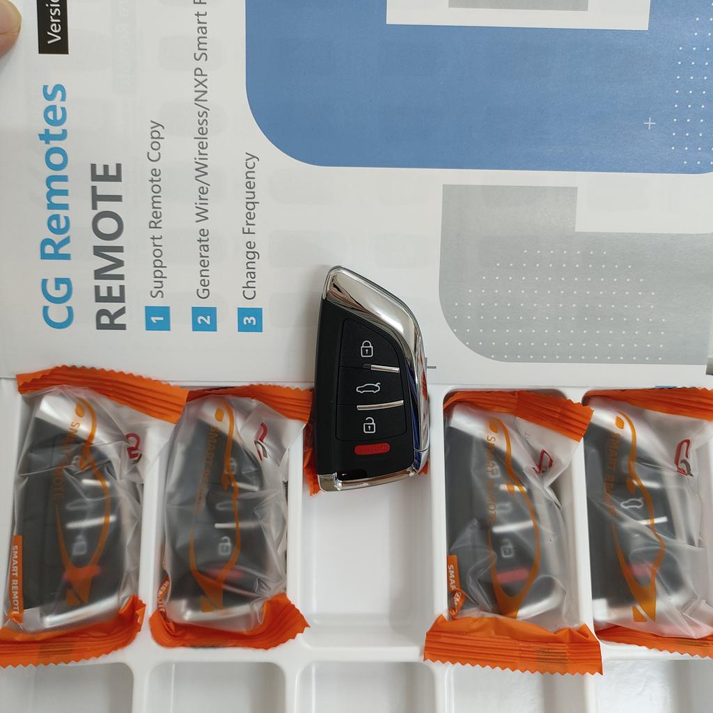 CGDI CG Smart Remote Key CG-C15 works with K2/A2 key Programmer