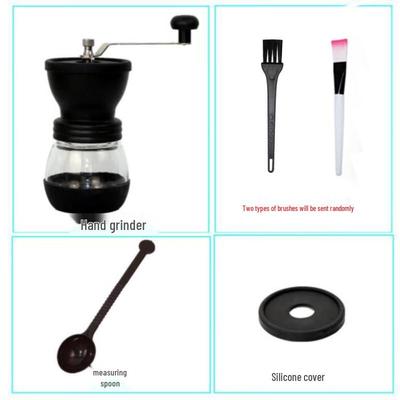 Shangqi Waschbare Handkaffeemühle