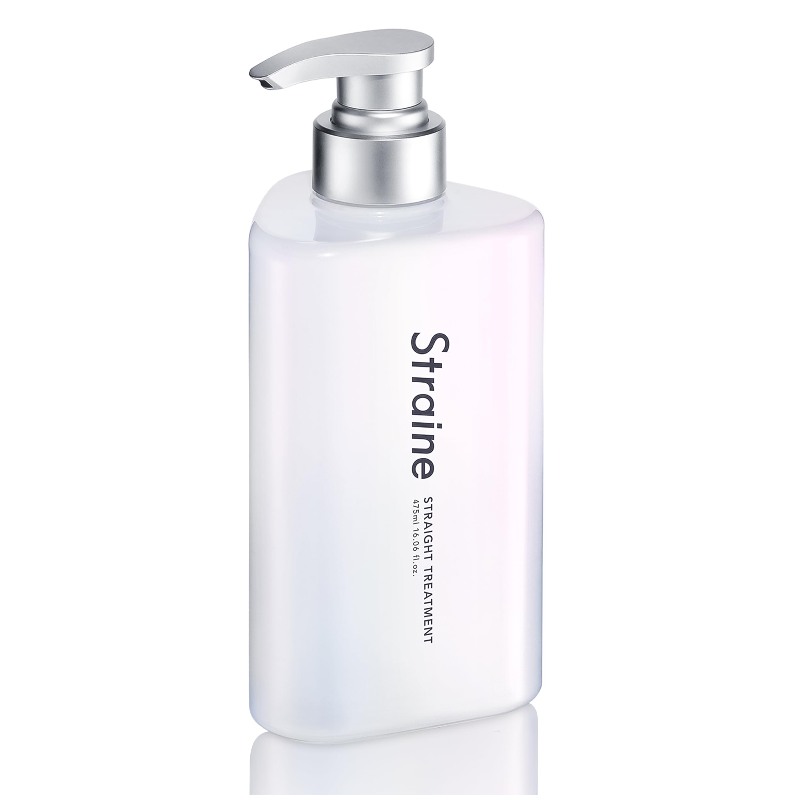 

[Ambassador Tomohisa Yamashita] Strain Treatment White Blossom Scent Straight Wavy Curly Hair Care Amino Acid
